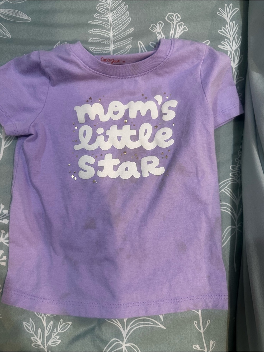 toddle girl top